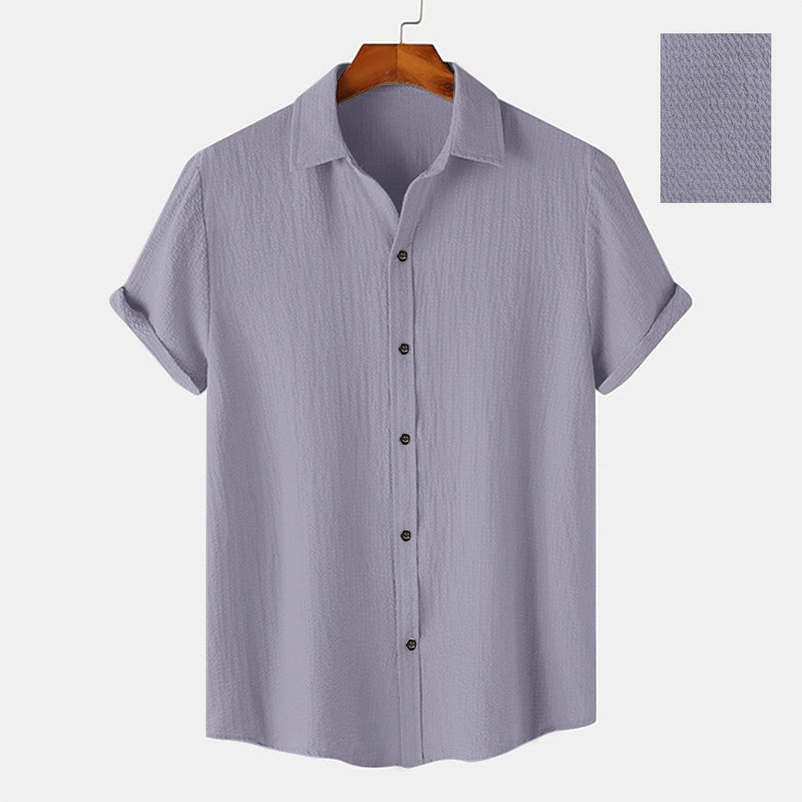 Men  Casual Wear Cotton Structured Shirt - BUYZ.IN | Trendsetter Men's wear